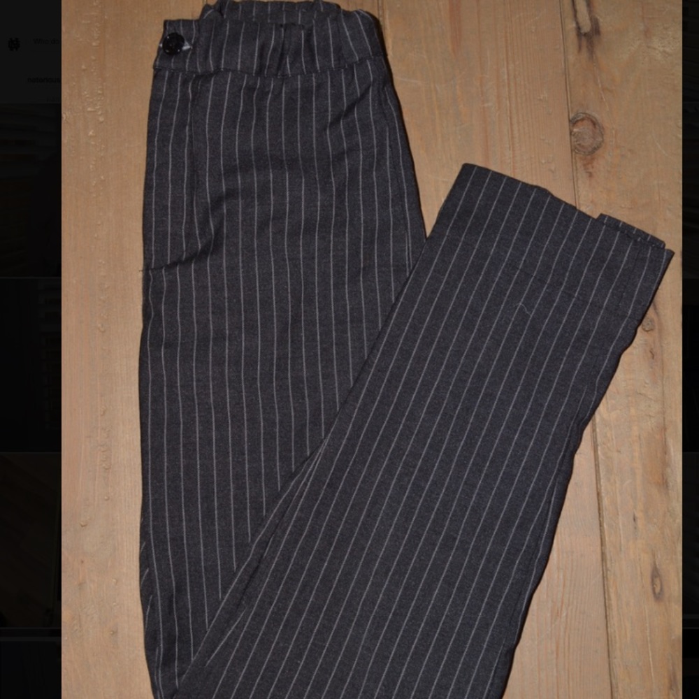 Striped Pants Bought from Brandy Melville